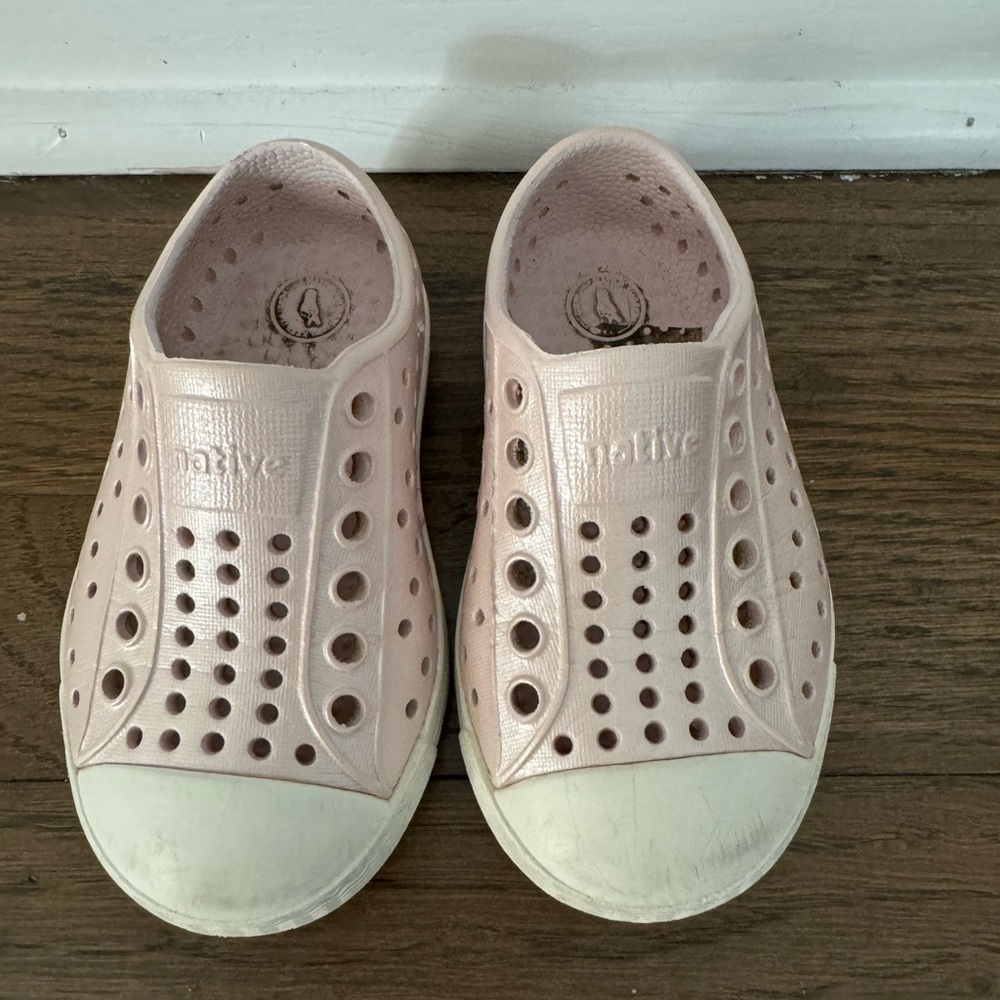 Toddler Native Sneakers